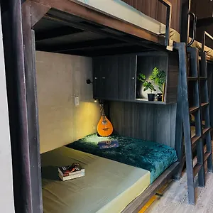 Hotel a capsule T Zone - Quiet Place, Near China Town,ho Thi Ky Street Food,cafe,beer, Thành Pho Ho Chí Minh