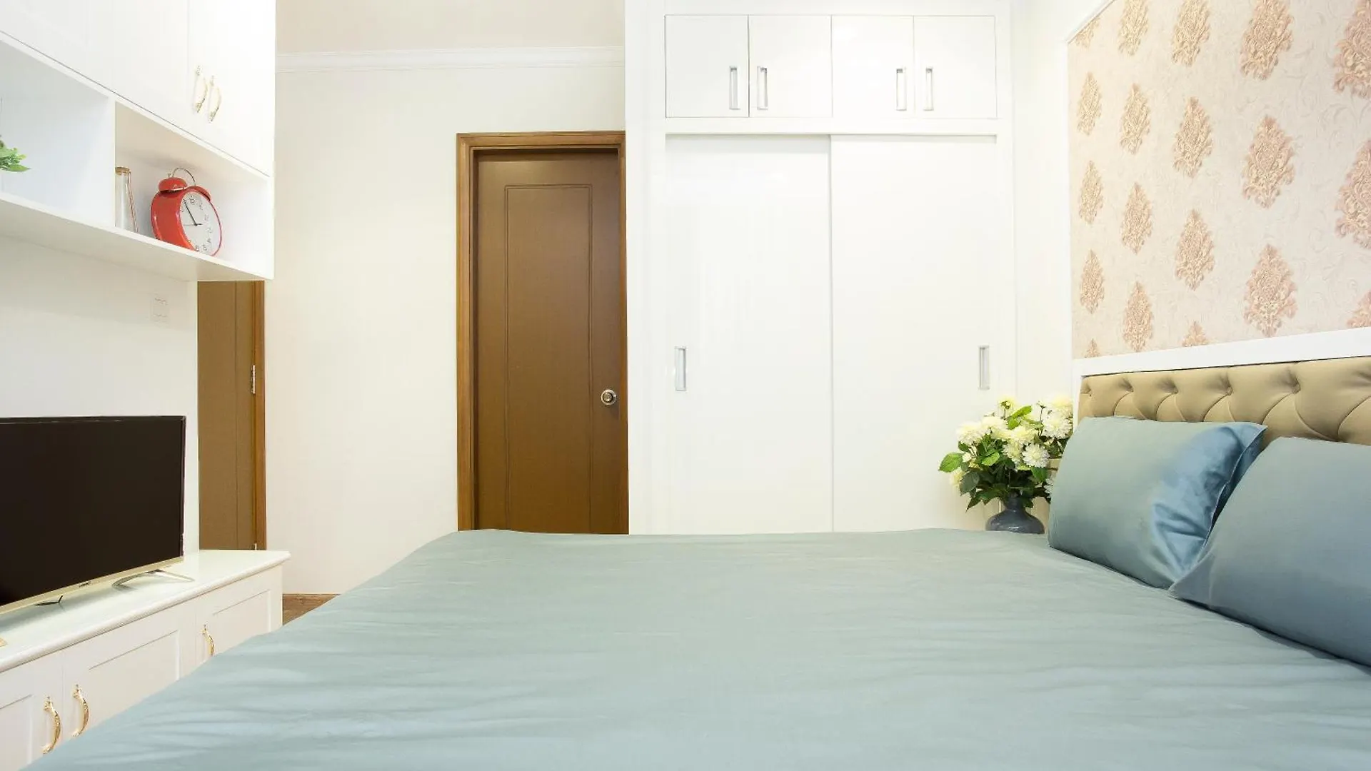 Aloha Cbd Apartment - Rivergate Tower Thành Pho Ho Chí Minh 0*,  Vietnam