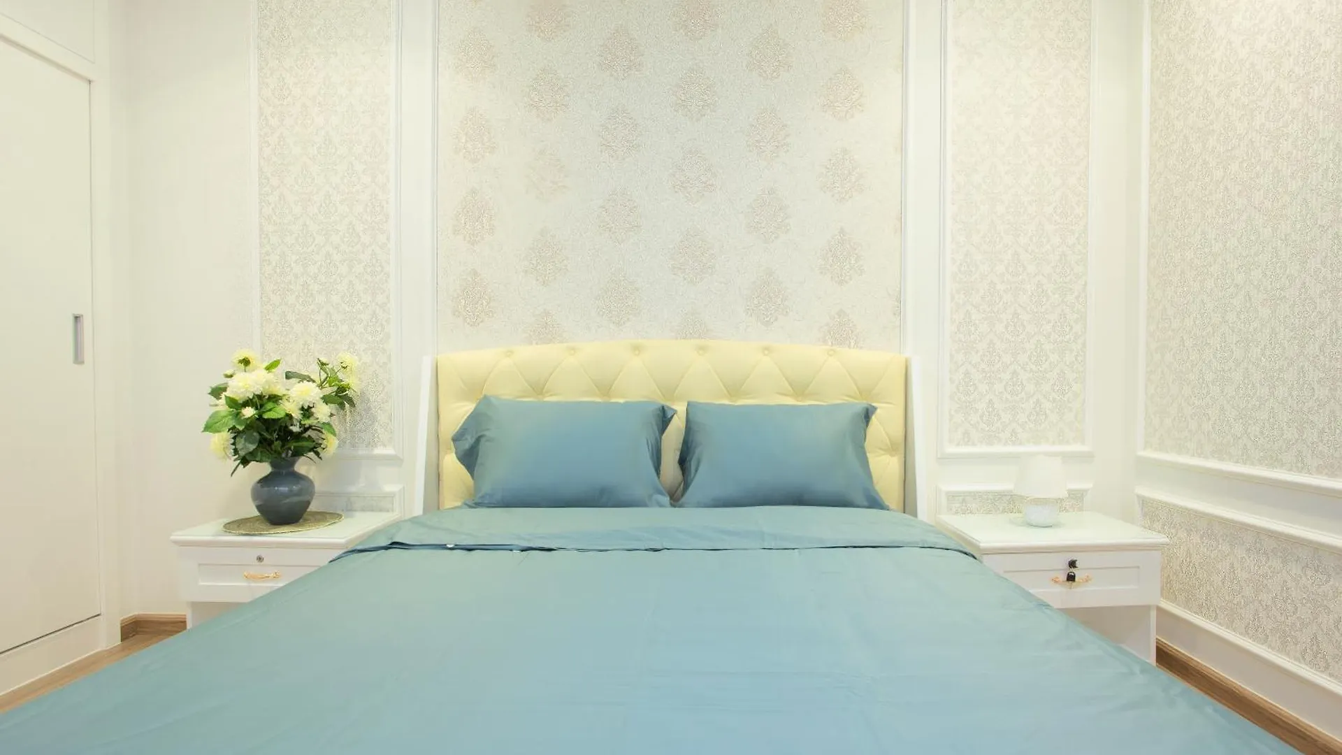 Aloha Cbd Apartment - Rivergate Tower Thành Pho Ho Chí Minh Vietnam