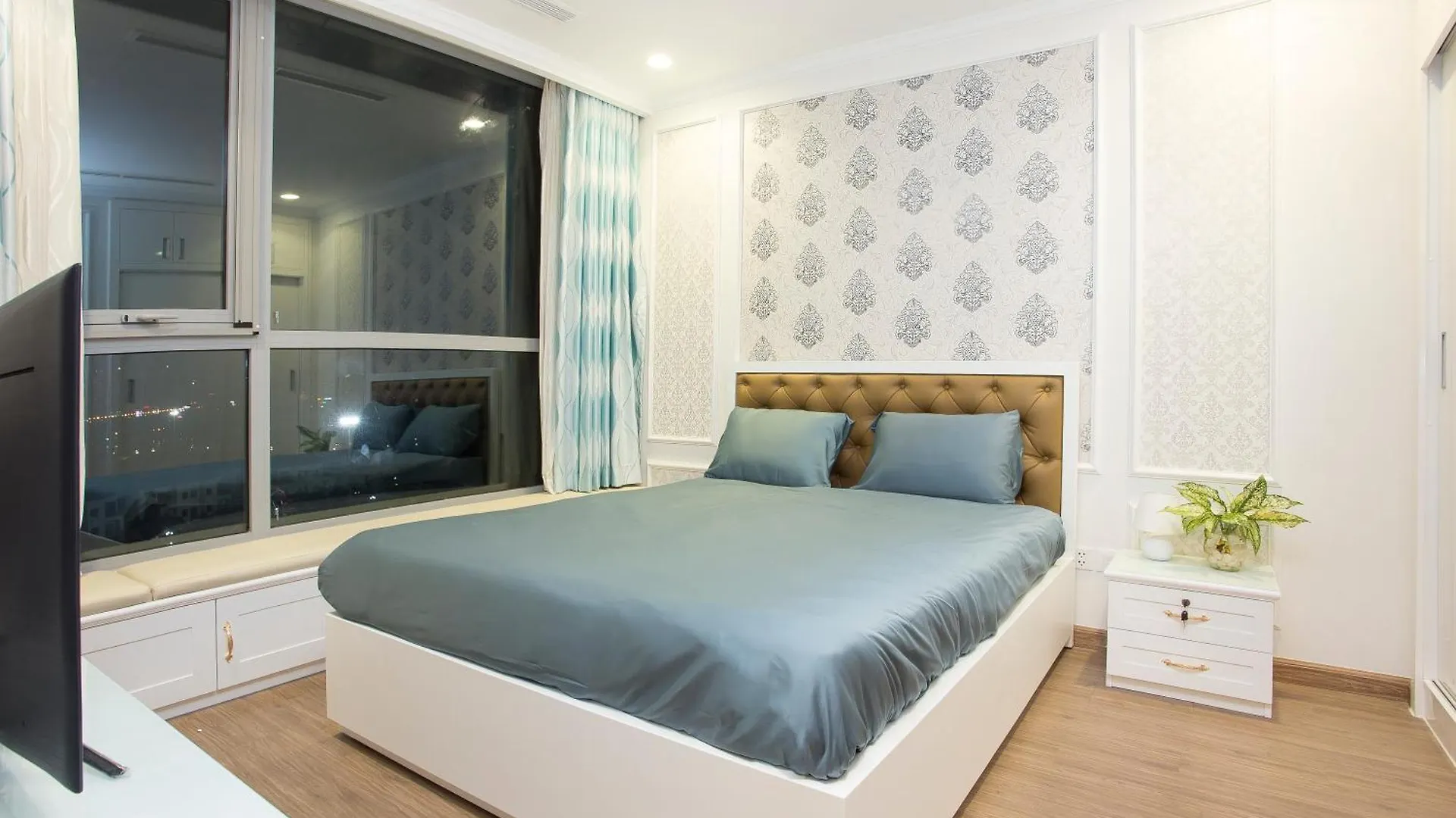 Aloha Cbd Apartment - Rivergate Tower Thành Pho Ho Chí Minh