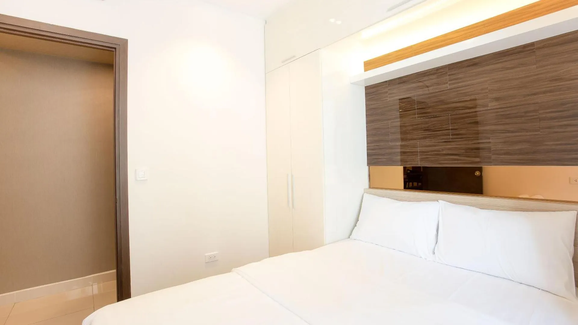 Aloha Cbd Apartment - Rivergate Tower Thành Pho Ho Chí Minh 0*,  Vietnam