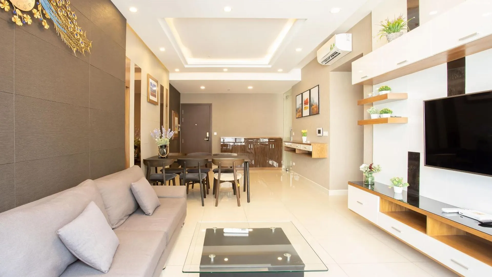 Aloha Cbd Apartment - Rivergate Tower Thành Pho Ho Chí Minh