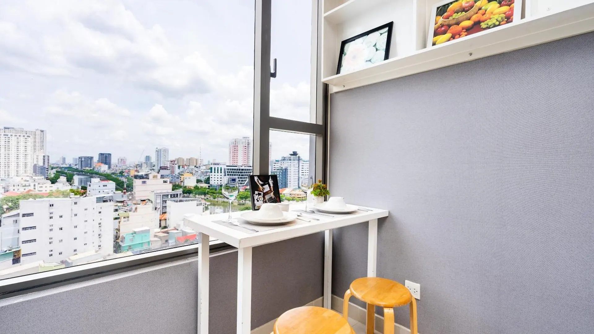 Aloha Cbd Apartment - Rivergate Tower Thành Pho Ho Chí Minh