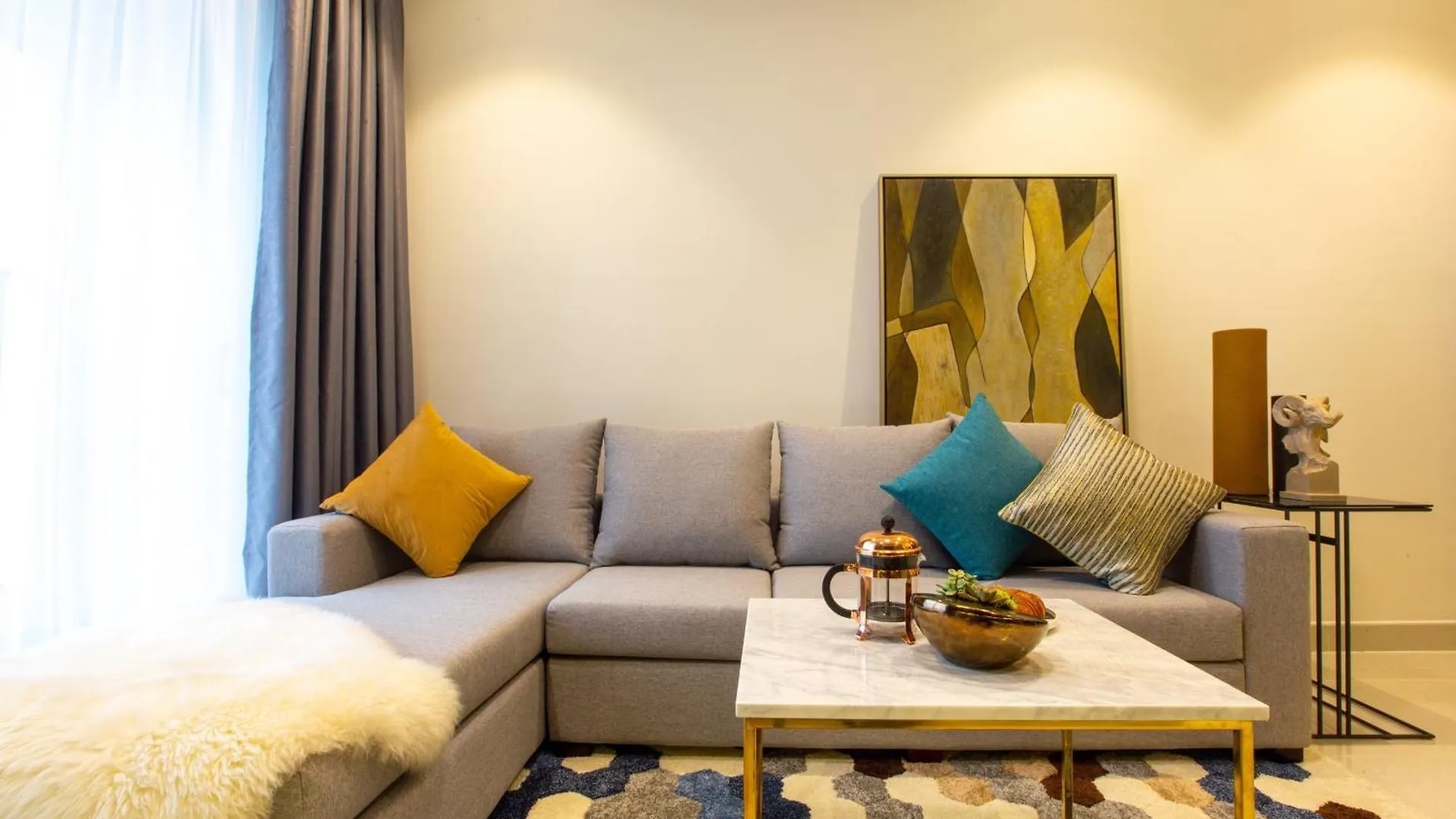 Aloha Cbd Apartment - Rivergate Tower Thành Pho Ho Chí Minh 0*,
