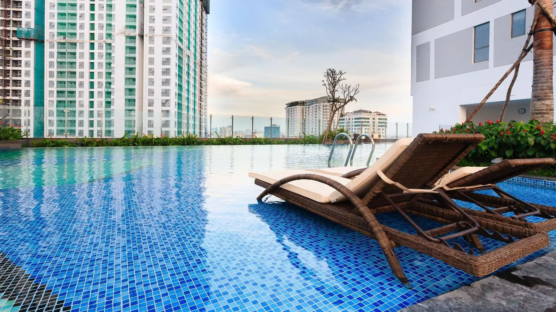 Aloha Cbd Apartment - Rivergate Tower Thành Pho Ho Chí Minh Vietnam