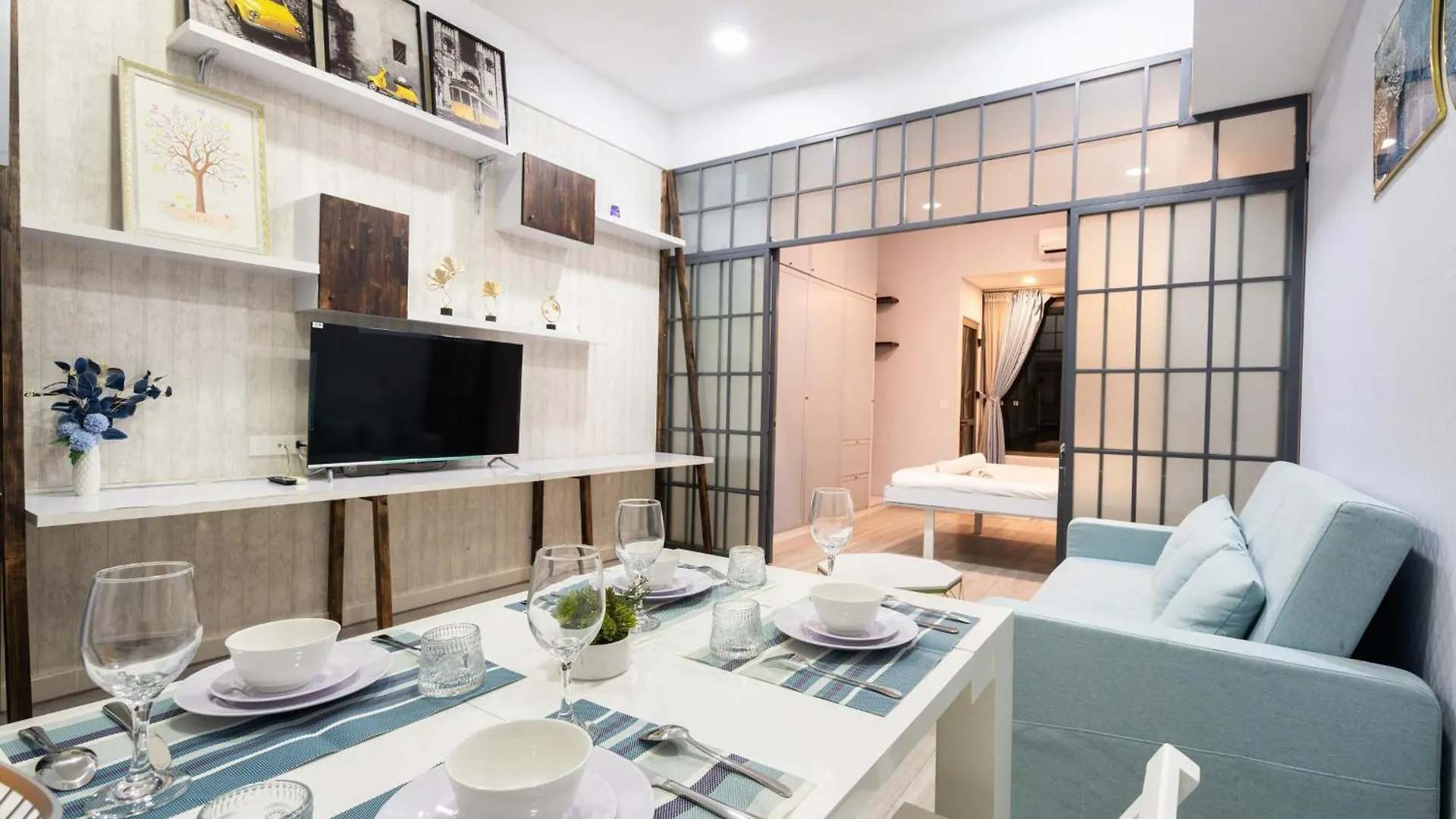 Aloha Cbd Apartment - Rivergate Tower Thành Pho Ho Chí Minh