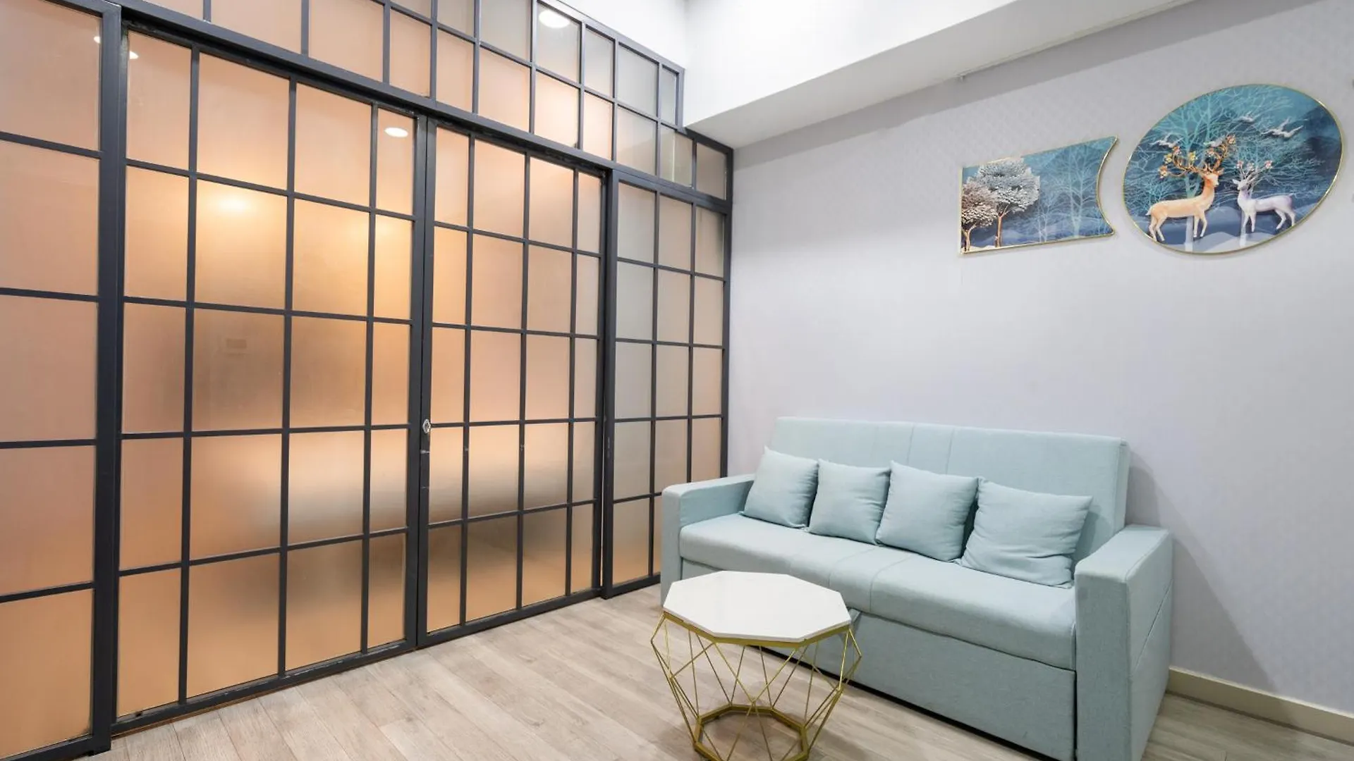 Aloha Cbd Apartment - Rivergate Tower Thành Pho Ho Chí Minh Vietnam