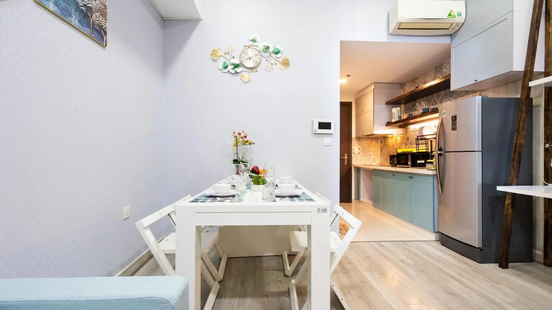 Aloha Cbd Apartment - Rivergate Tower Thành Pho Ho Chí Minh 0*,  Vietnam