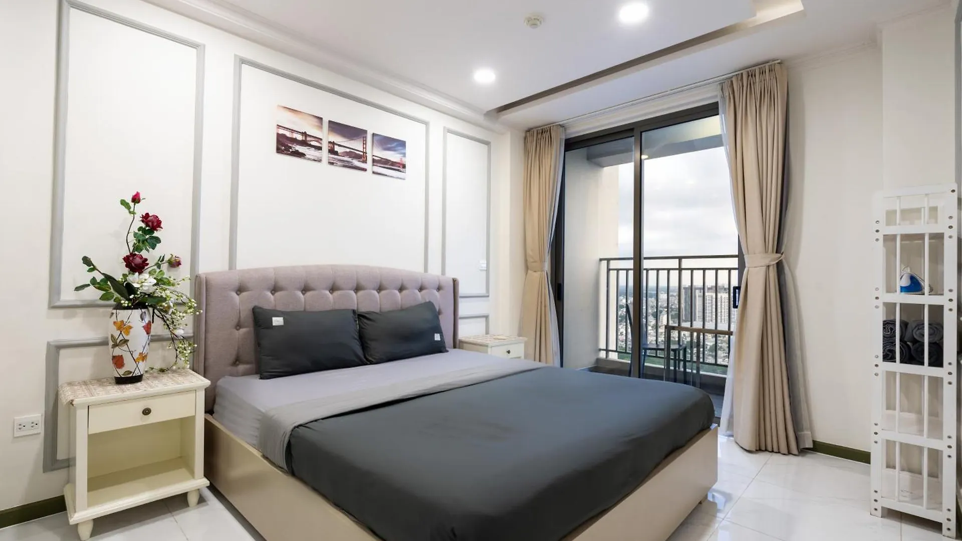 Aloha Cbd Apartment - Rivergate Tower Thành Pho Ho Chí Minh