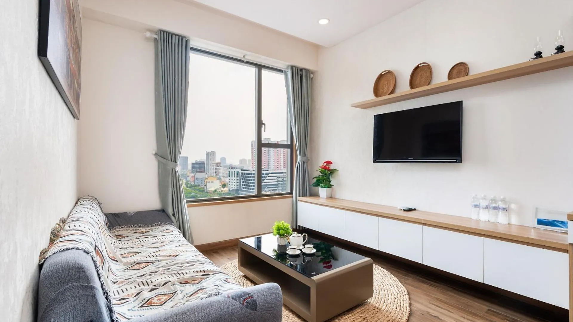 Aloha Cbd Apartment - Rivergate Tower Thành Pho Ho Chí Minh