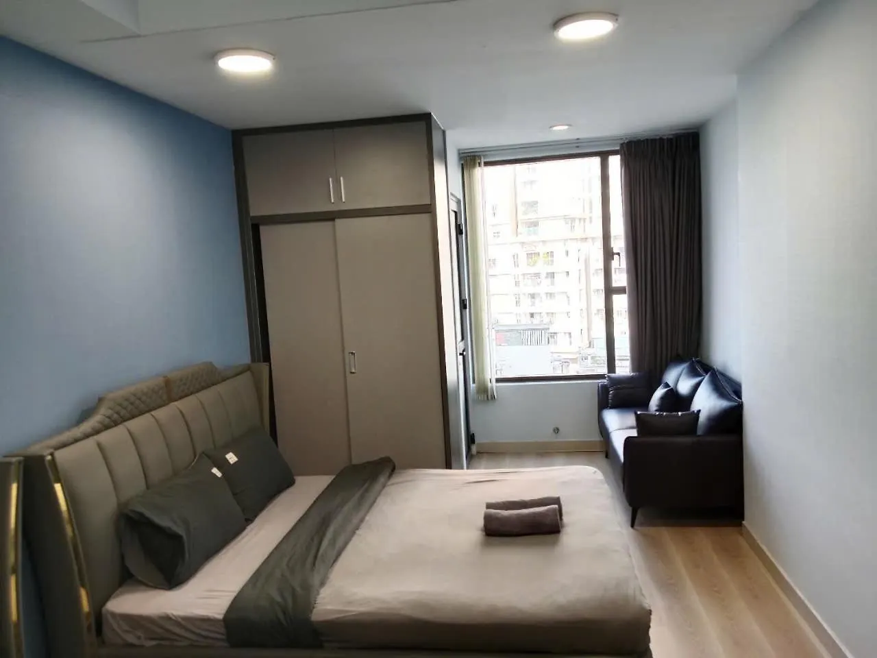 Aloha Cbd Apartment - Rivergate Tower Thành Pho Ho Chí Minh