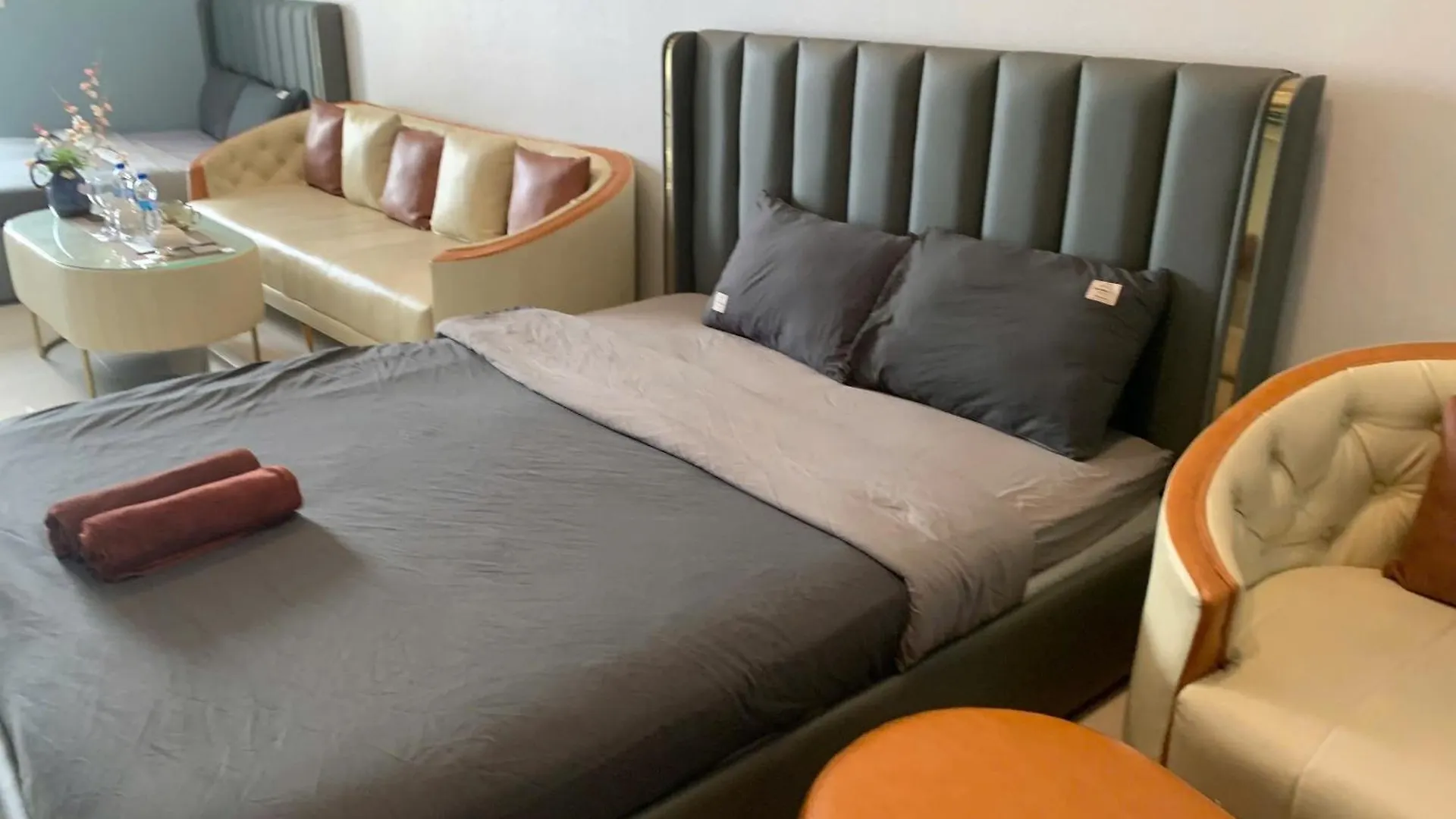 Aloha Cbd Apartment - Rivergate Tower Thành Pho Ho Chí Minh