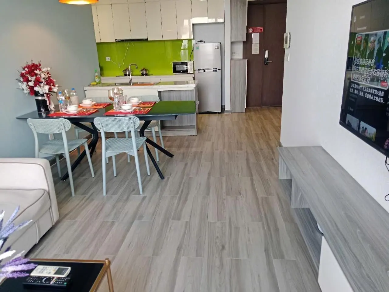 Aloha Cbd Apartment - Rivergate Tower Thành Pho Ho Chí Minh