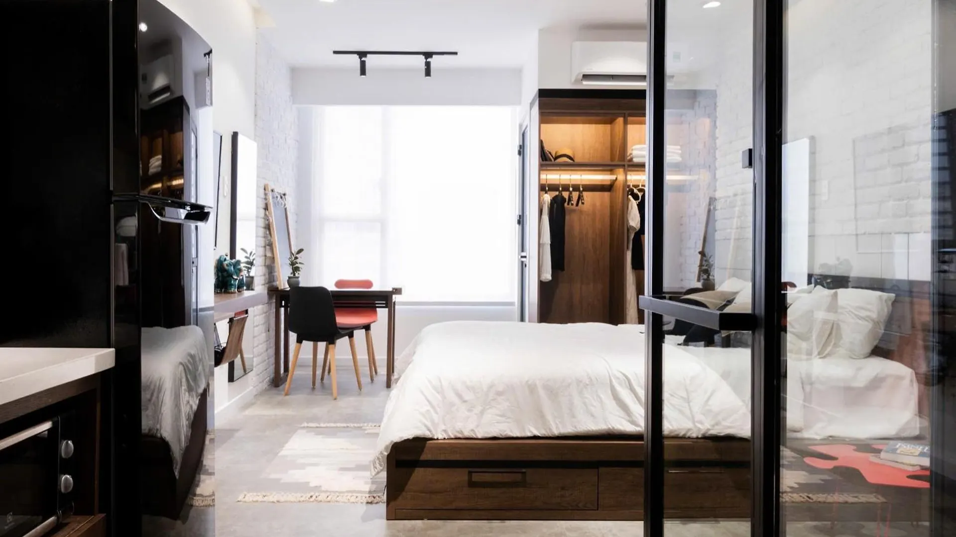 Aloha Cbd Apartment - Rivergate Tower Thành Pho Ho Chí Minh